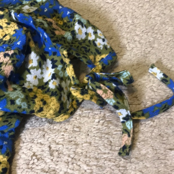 Free People Miss Right Cutout Skater Dress - Picture 6 of 8